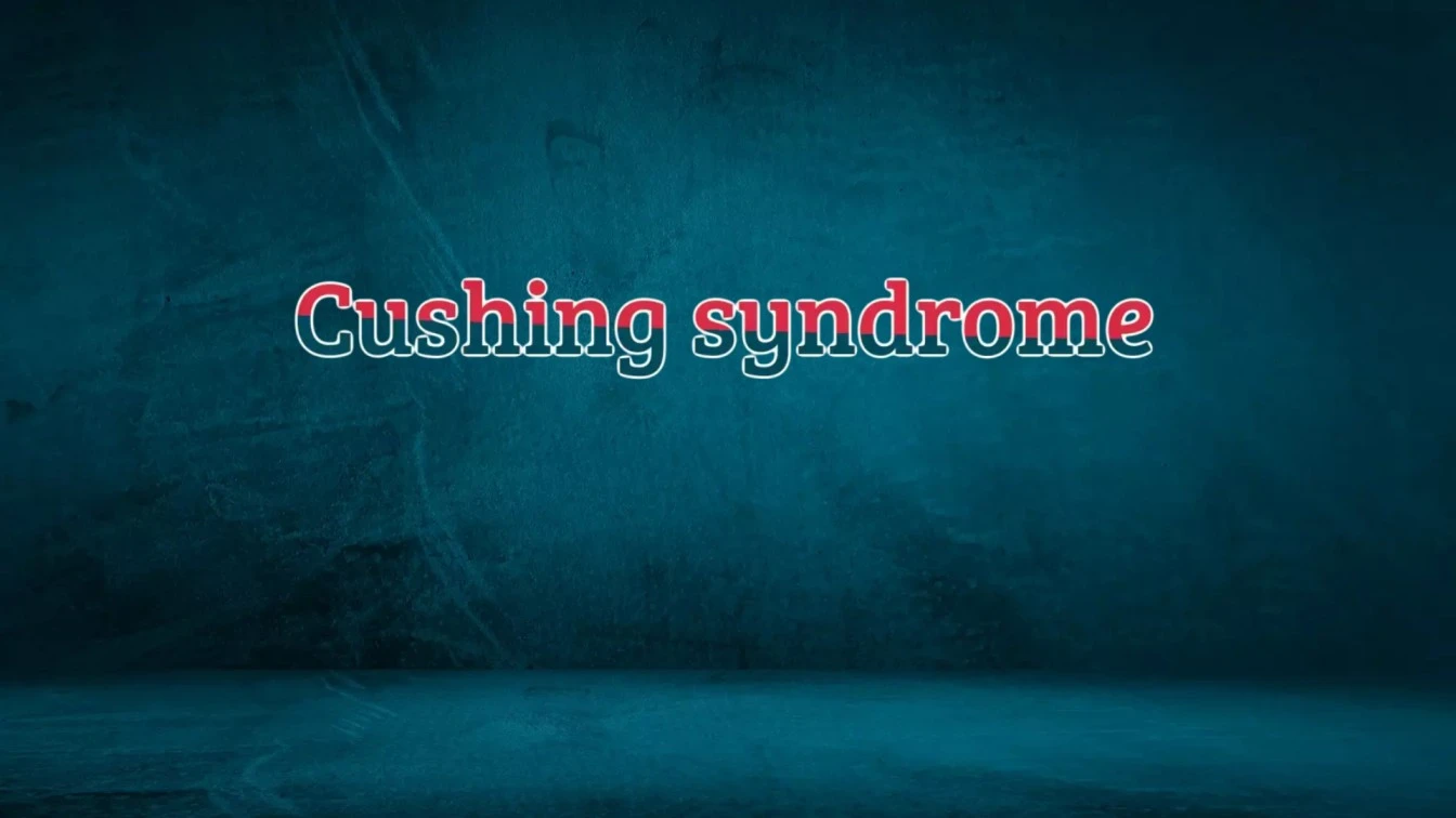 Cushing syndrome